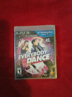 Everybody Dance (PS3)
