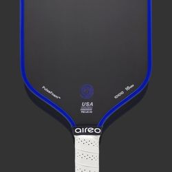 AIREO Cyclone 16 mm Pickleball Paddle