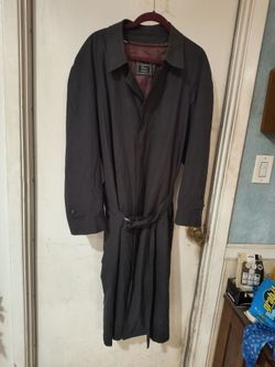 Authentic Christian Dior Trench Style Coat