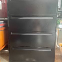 2  drawer file cabinets