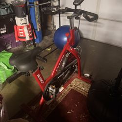 Exercise Bike