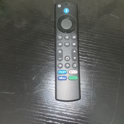 Firestick TV remote