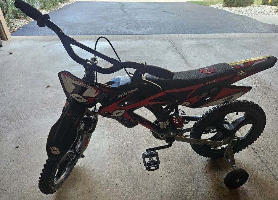 Motor Bike