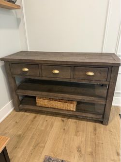 Homegoods accent cabinet