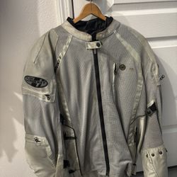 XL Motorcycle Jacket