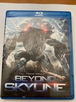 Beyond Skyline (Blu-ray) 
