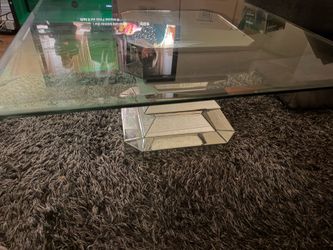 Coffee table