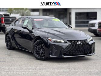 2023 Lexus IS