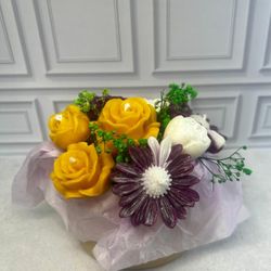 BLOOM&WICK DECORATIVE CANDLE  READ DESCRIPTON FOR PRICES