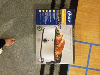 Oster Turkey Roaster Oven
