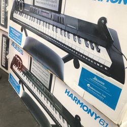 Alesis Piano w Bench Special
