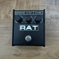 Pro Co Rat Guitar Pedal