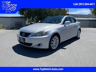 2008 Lexus IS 250
