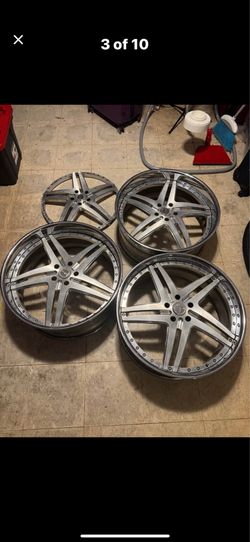 Vallano rims