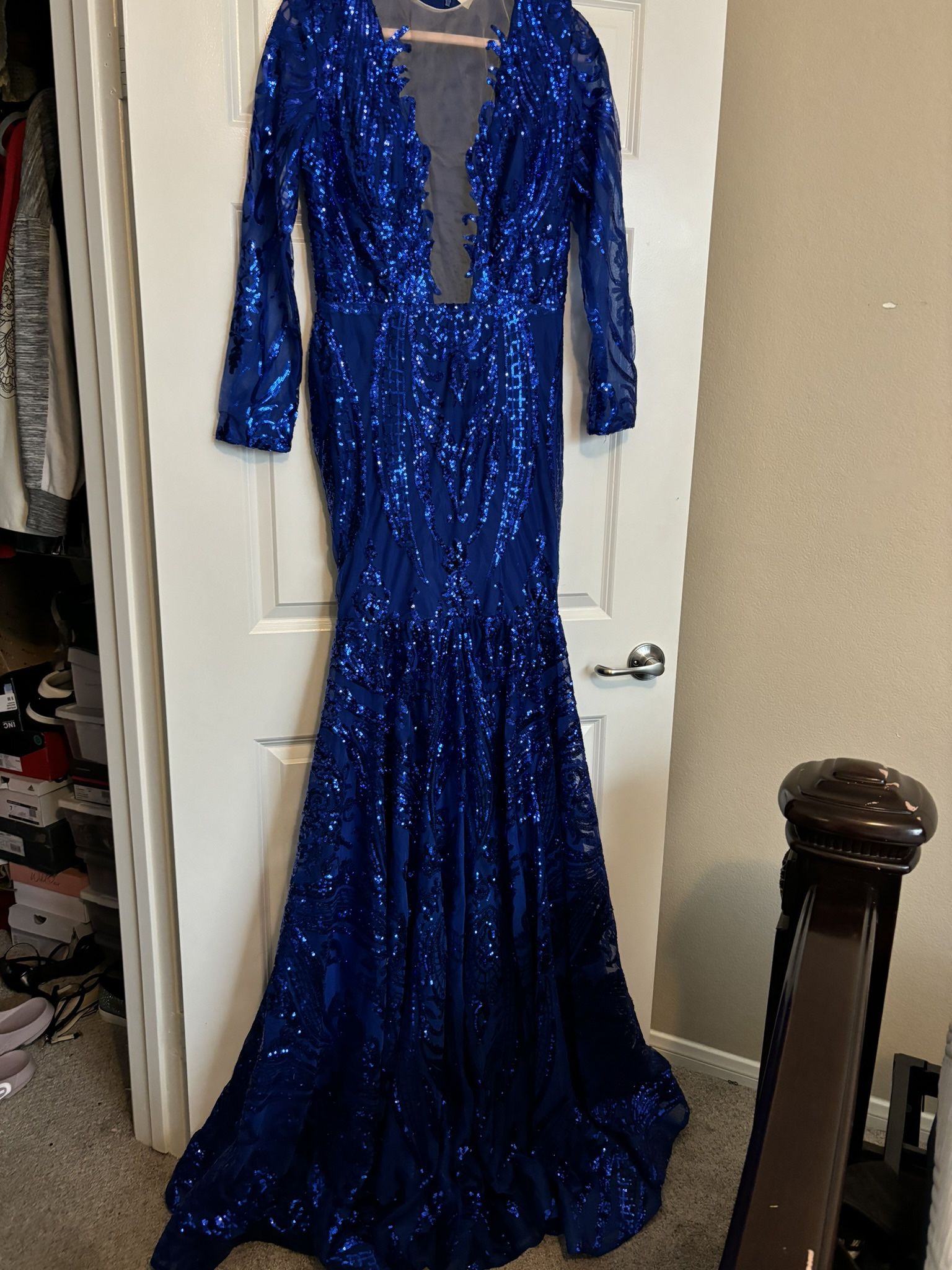 Prom Or Formal Dress For Sale 