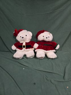 Christmas Bears From 2003