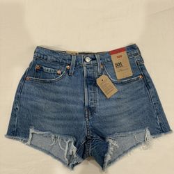 Levis 501 Shorts