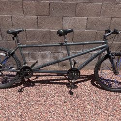 Cannondale 2 Person Bike