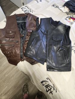 Motorcycle Riding Vests