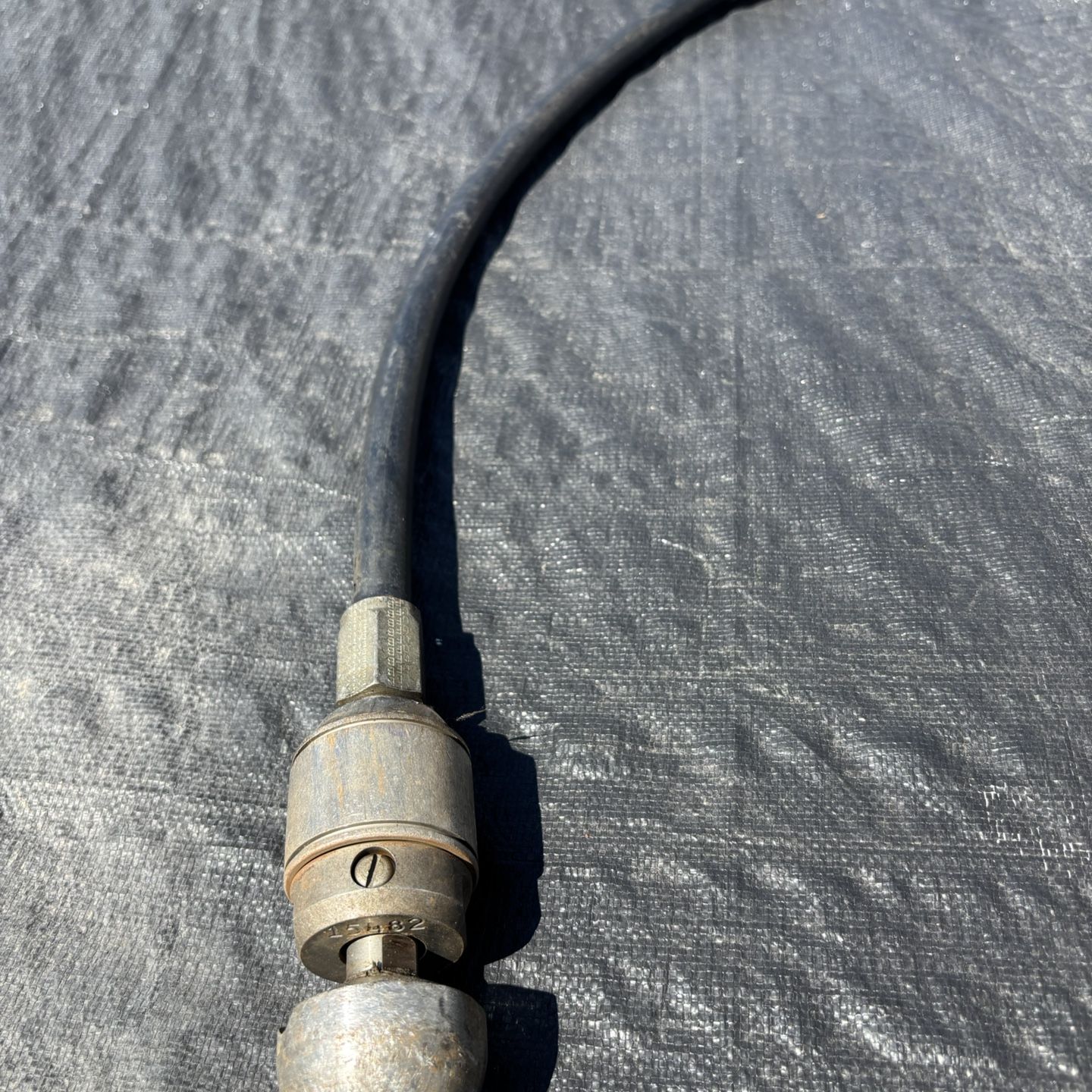 Hydro Jetter Nozzle