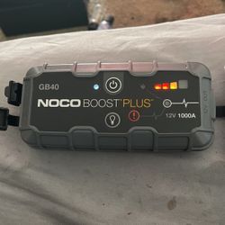 Nico Boost Plus GB40