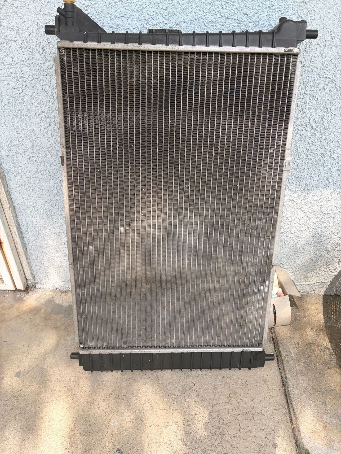 99-04 Mustang radiator