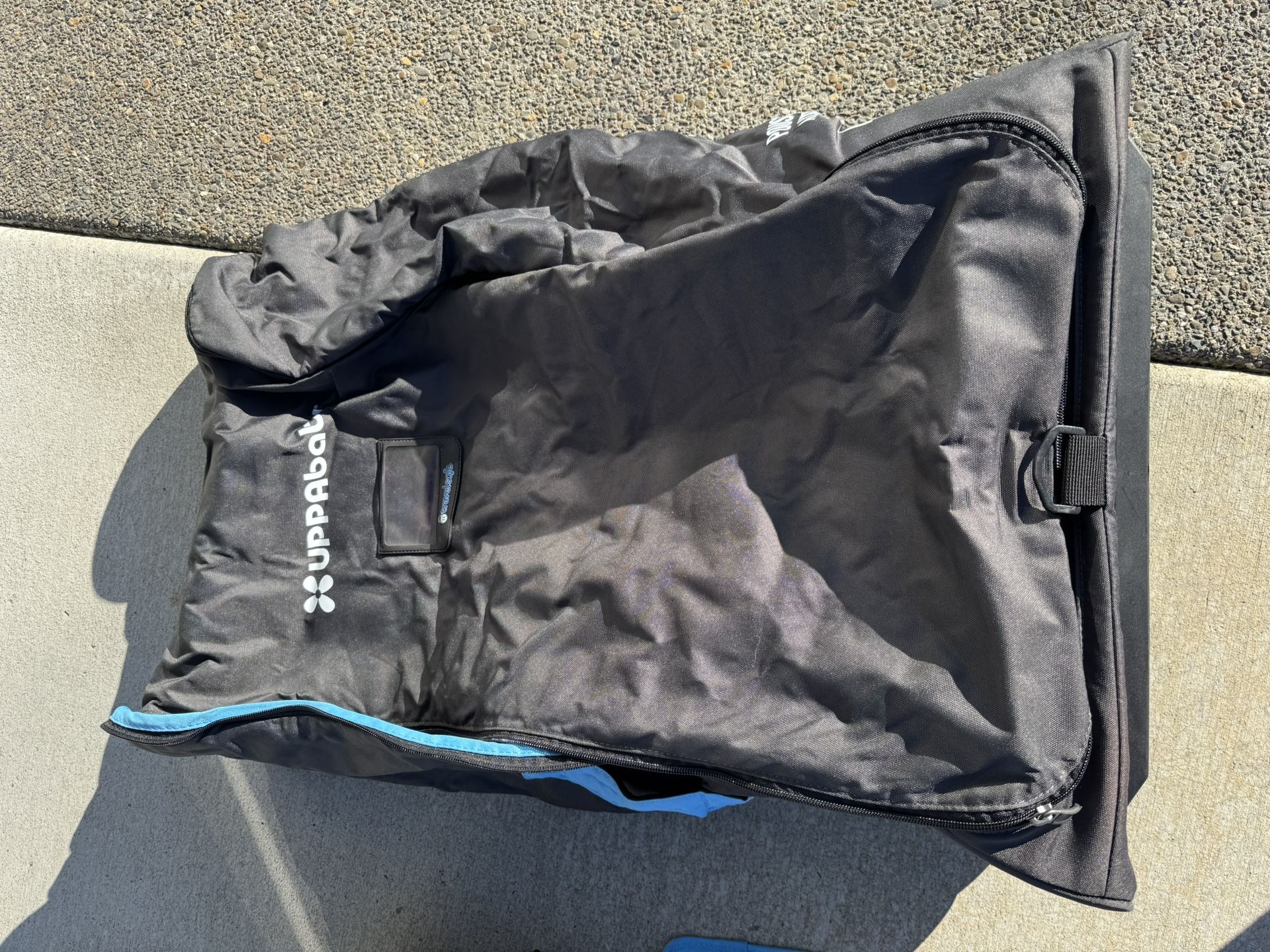 UppaBaby Vista + UppaBaby Mesa Travel Bags (1 Or Both)