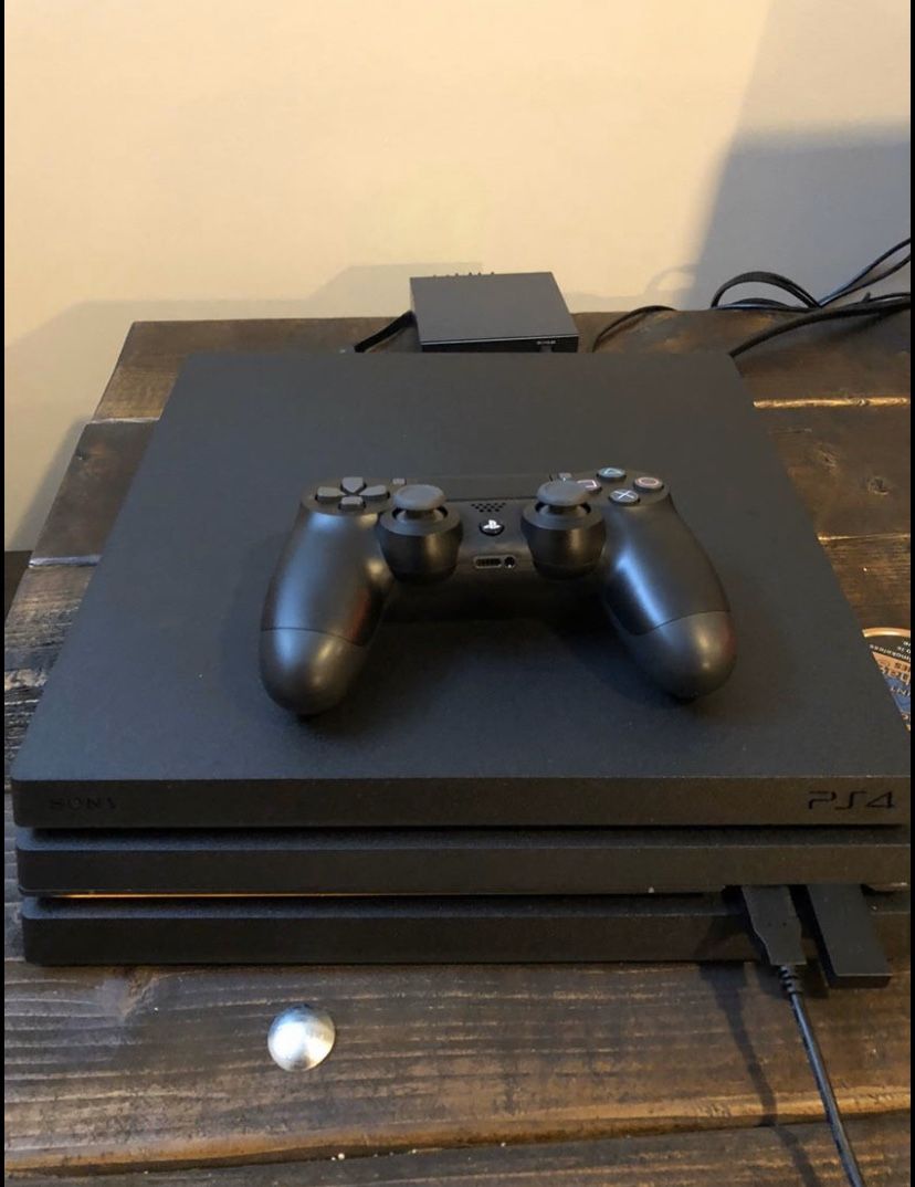 PS4 Pro