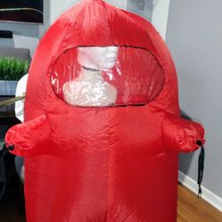 Among Us  Kid's, Birthday Party Costume 