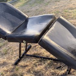 Massage Bed/Lash Bed