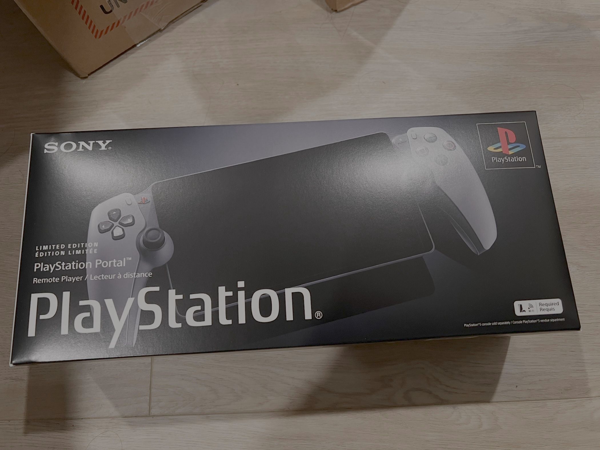 PlayStation PS Portal 30th Anniversary Limited Edition