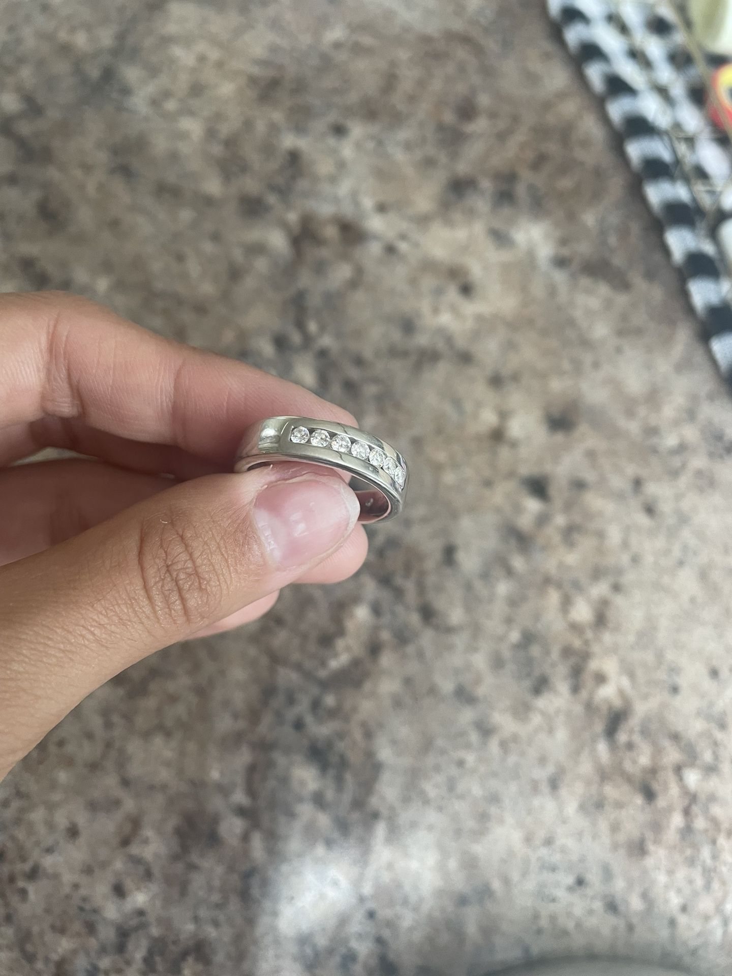 Men’s Wedding Band