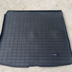 Honda Passport SUV Weather Tech Trunk Cargo Liner. Great Shape. Made In USA