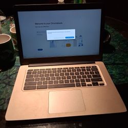 Acer Chrome Book