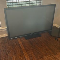 50” Panasonic Tv 