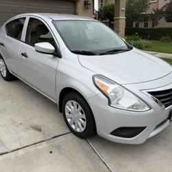 2017 Nissan Versa