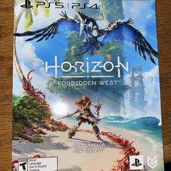 Horizon Forbidden West PS4/PS5 Code