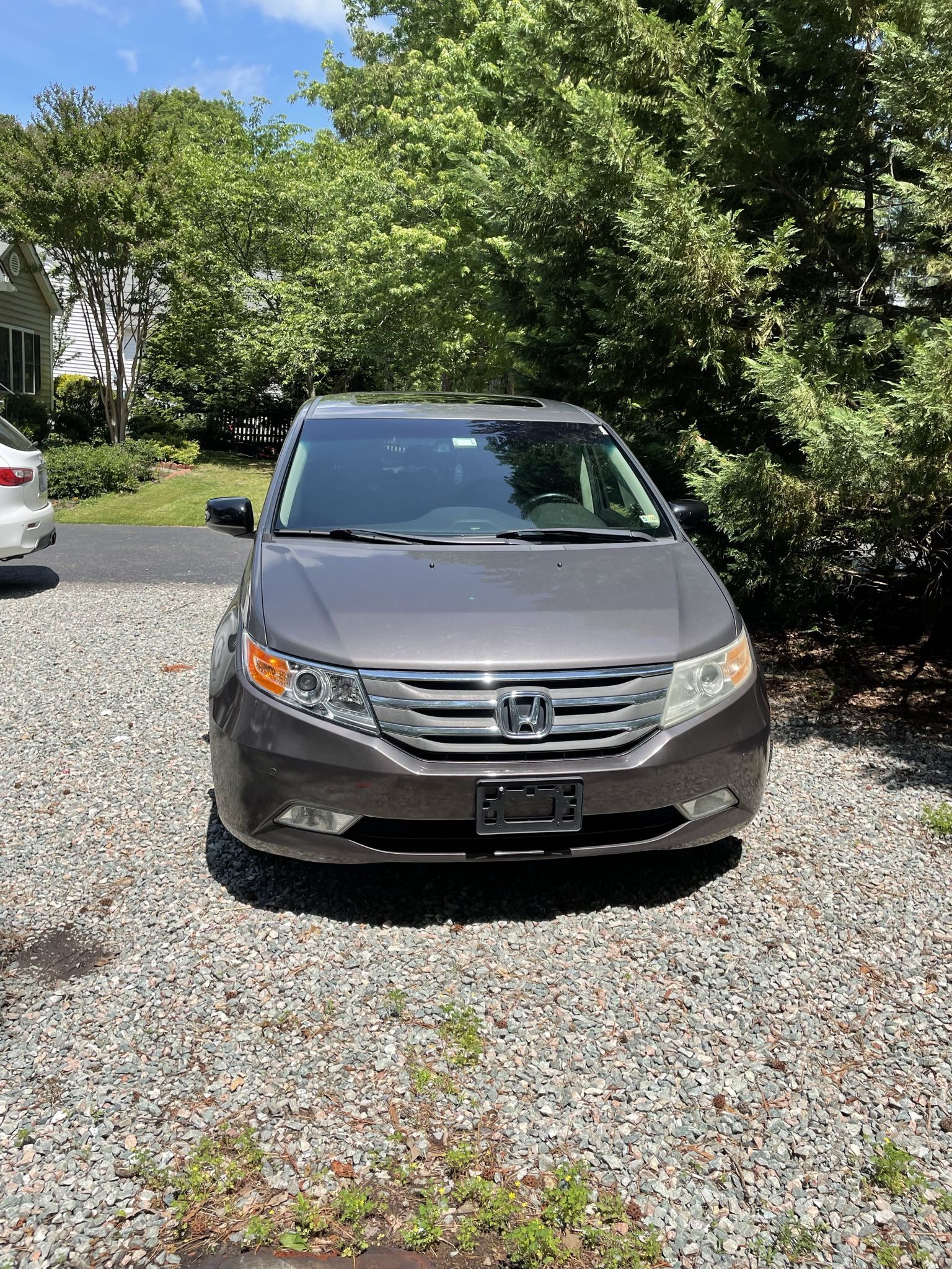 2013 Honda Odyssey