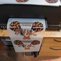 Dtf Printer/baking Machine / Ventilation Machine