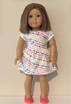 American Girl Saige doll (retired)
