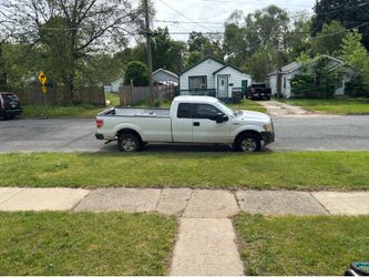 2009 Ford F-150 Truck