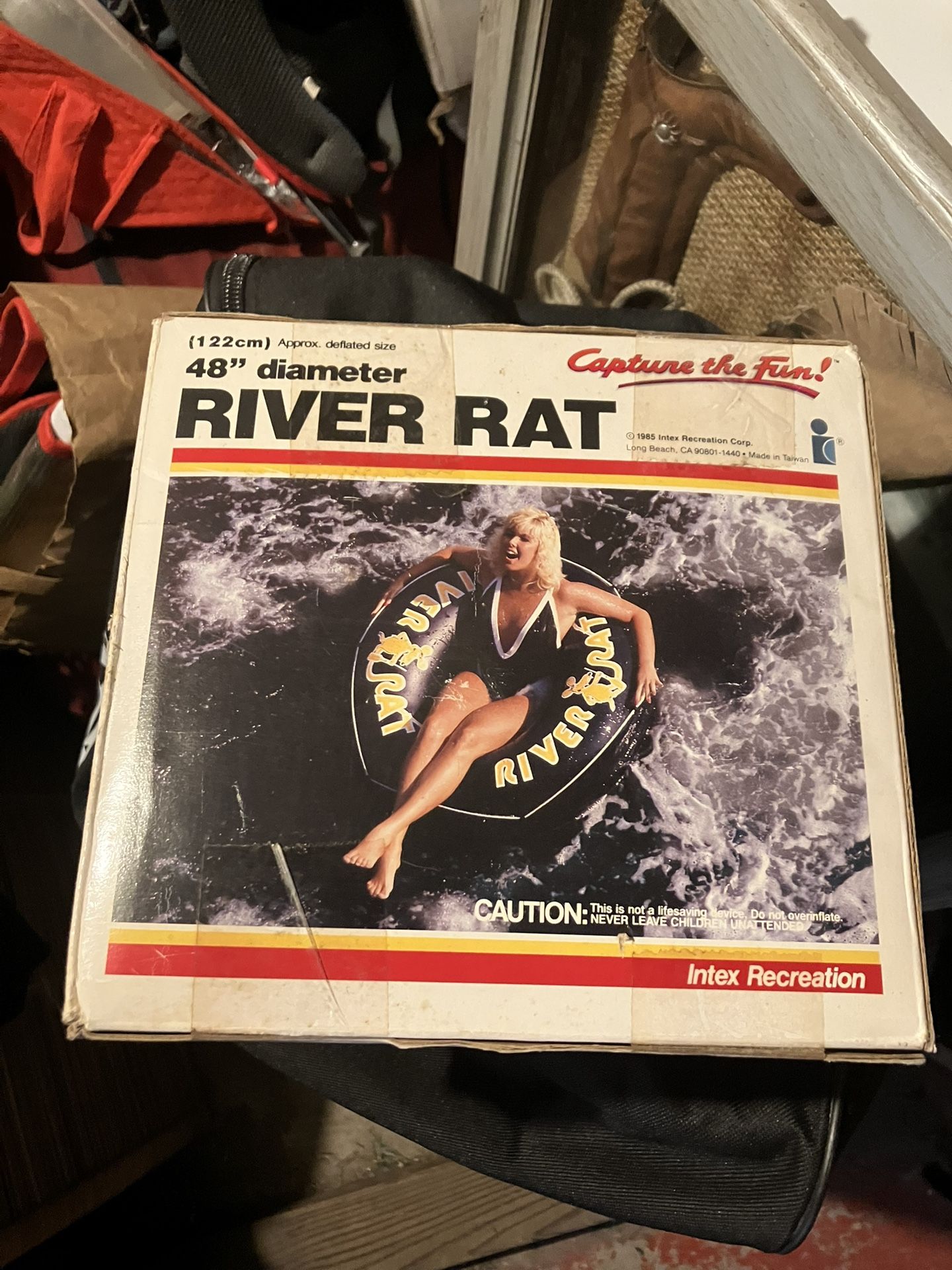 River Rat