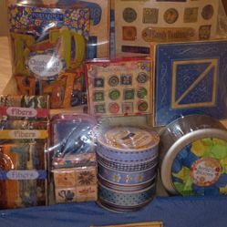 Gift Basket...New...