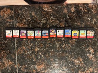 Nintendo switch games