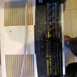 Window AC Unit