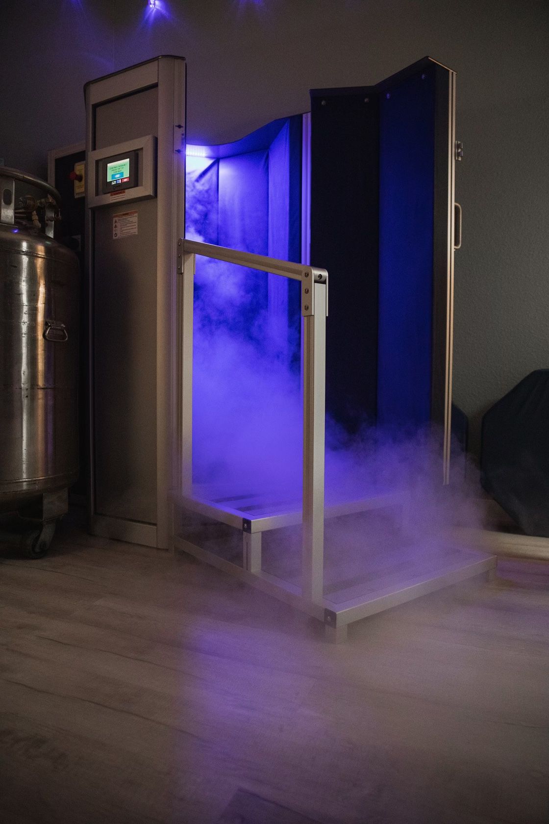 Cryotherapy Impact Cryosauna Pro Series (PLATINUM) 2021 Model