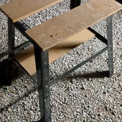 Saw Table Craftsman,  
