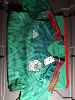 Mexico jersey authentic