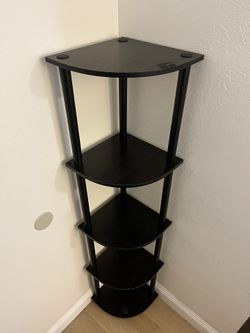 Corner Shelf Stand (Read Description)