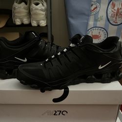 Nike Reax Shoes